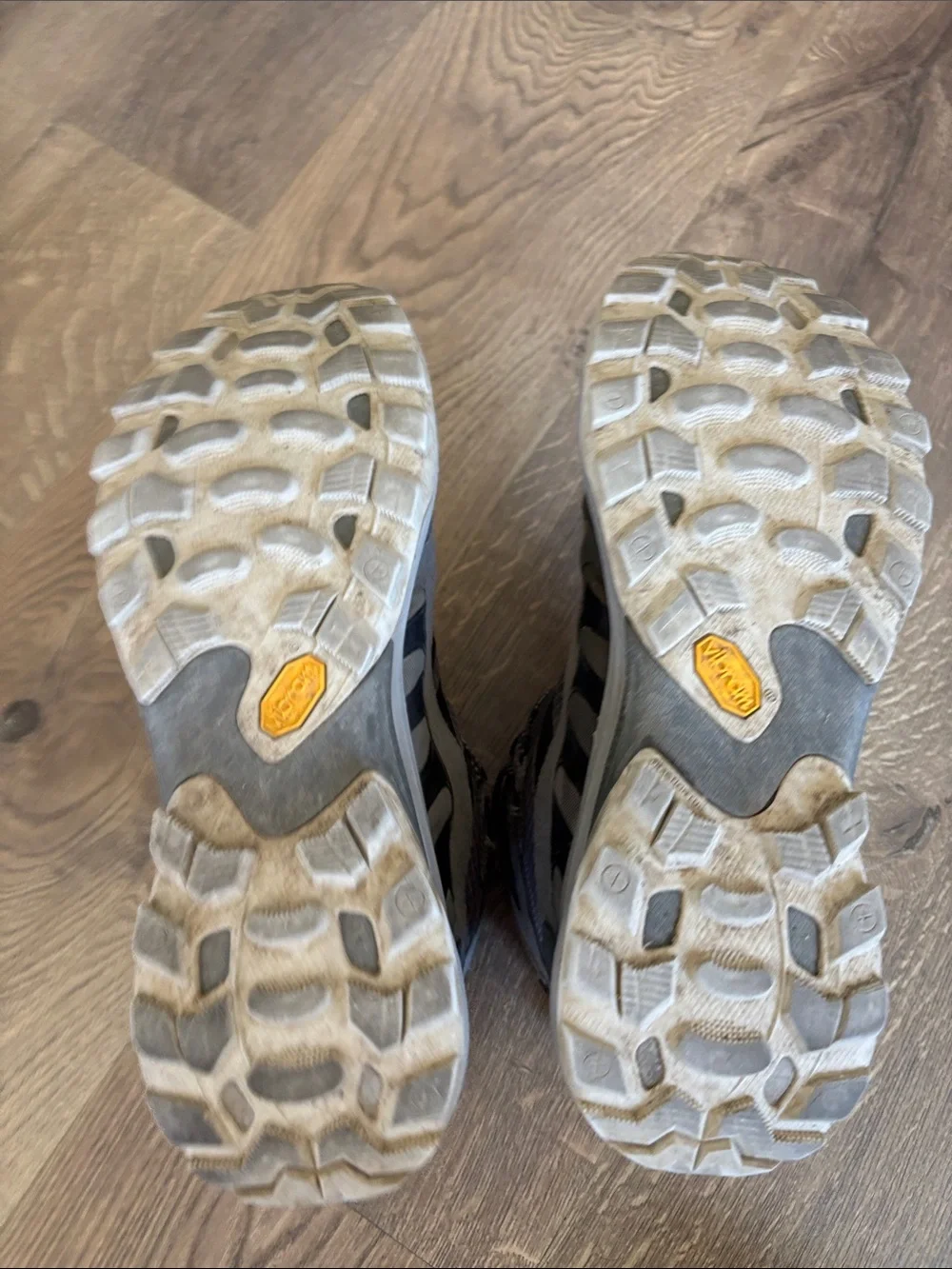 Merrell durable hiking